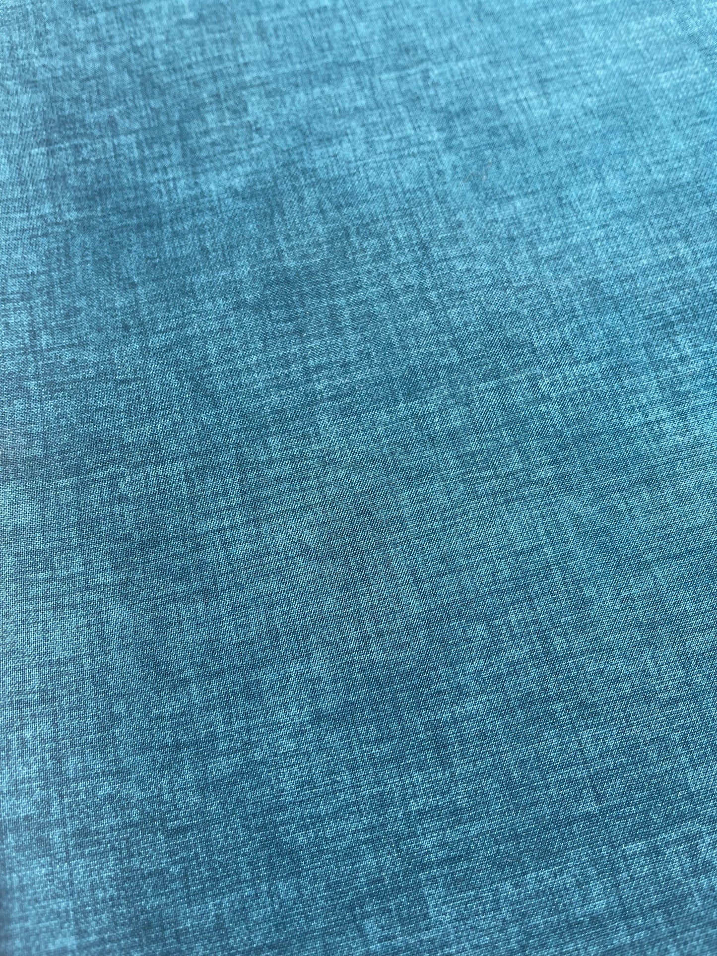 Denim Blue Effect Fabric Breakaway Lanyard image 1