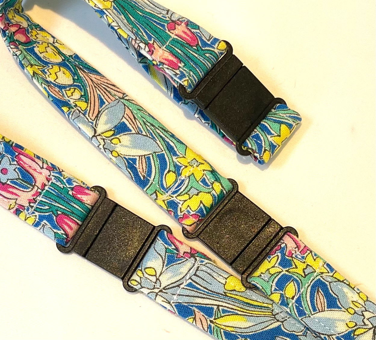 Liberty Breakaway Lanyard: Adlington Hall image 1