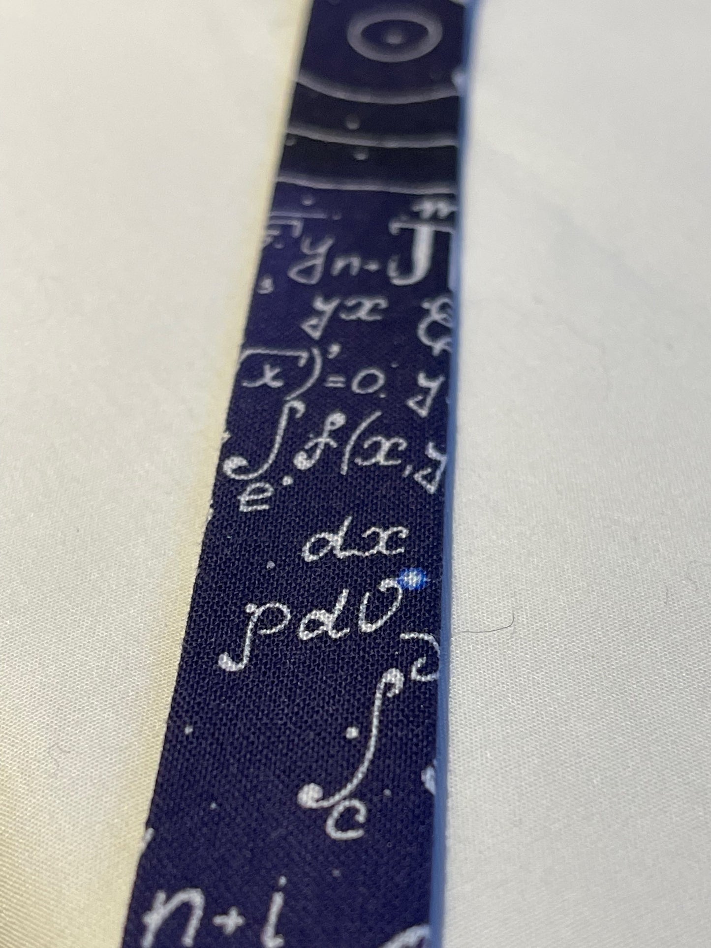 Science Fabric Breakaway Lanyard image 4