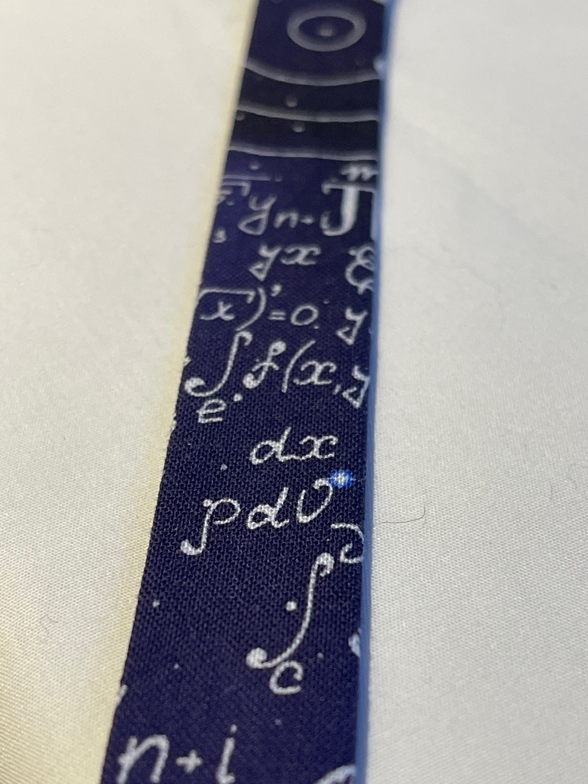 Science Fabric Breakaway Lanyard image 4