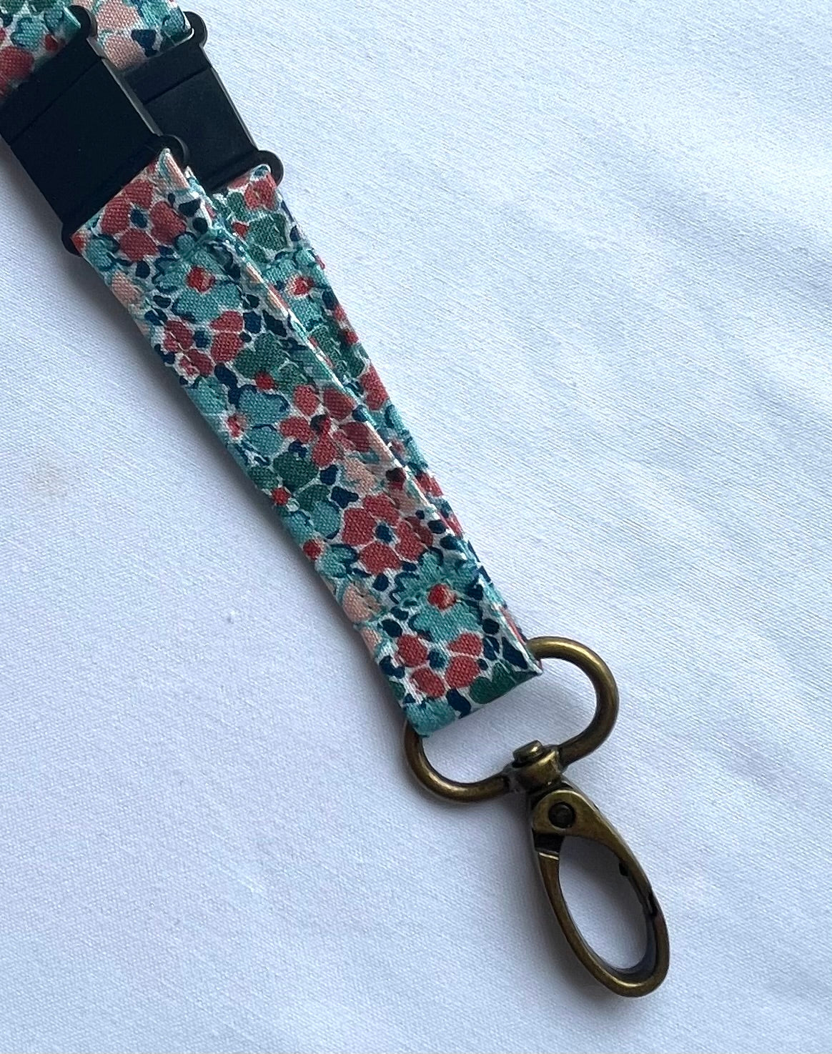 Liberty Breakaway Lanyard: Primula Posey image 3