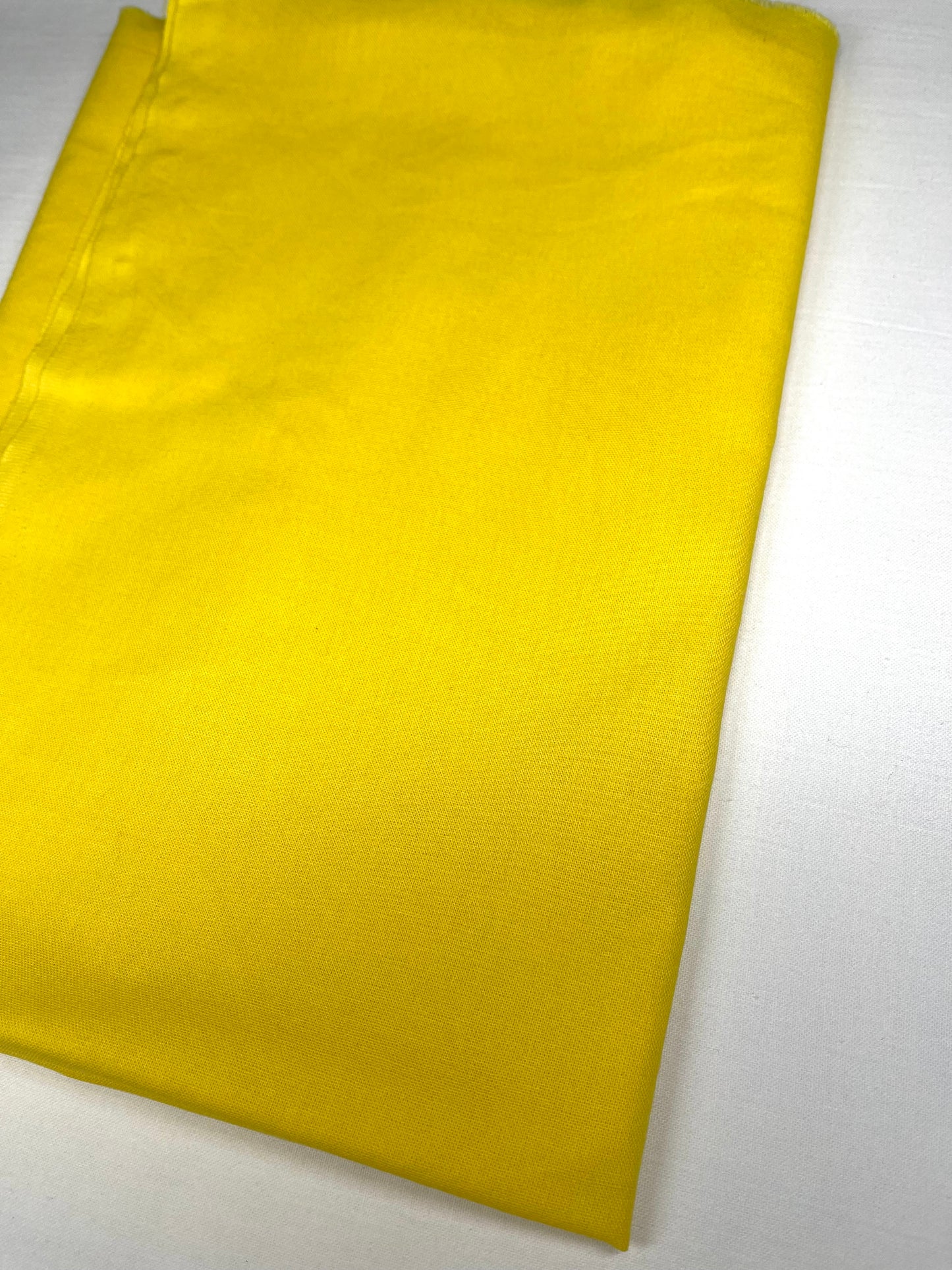 Plain: daffodil Yellow Breakaway Lanyard