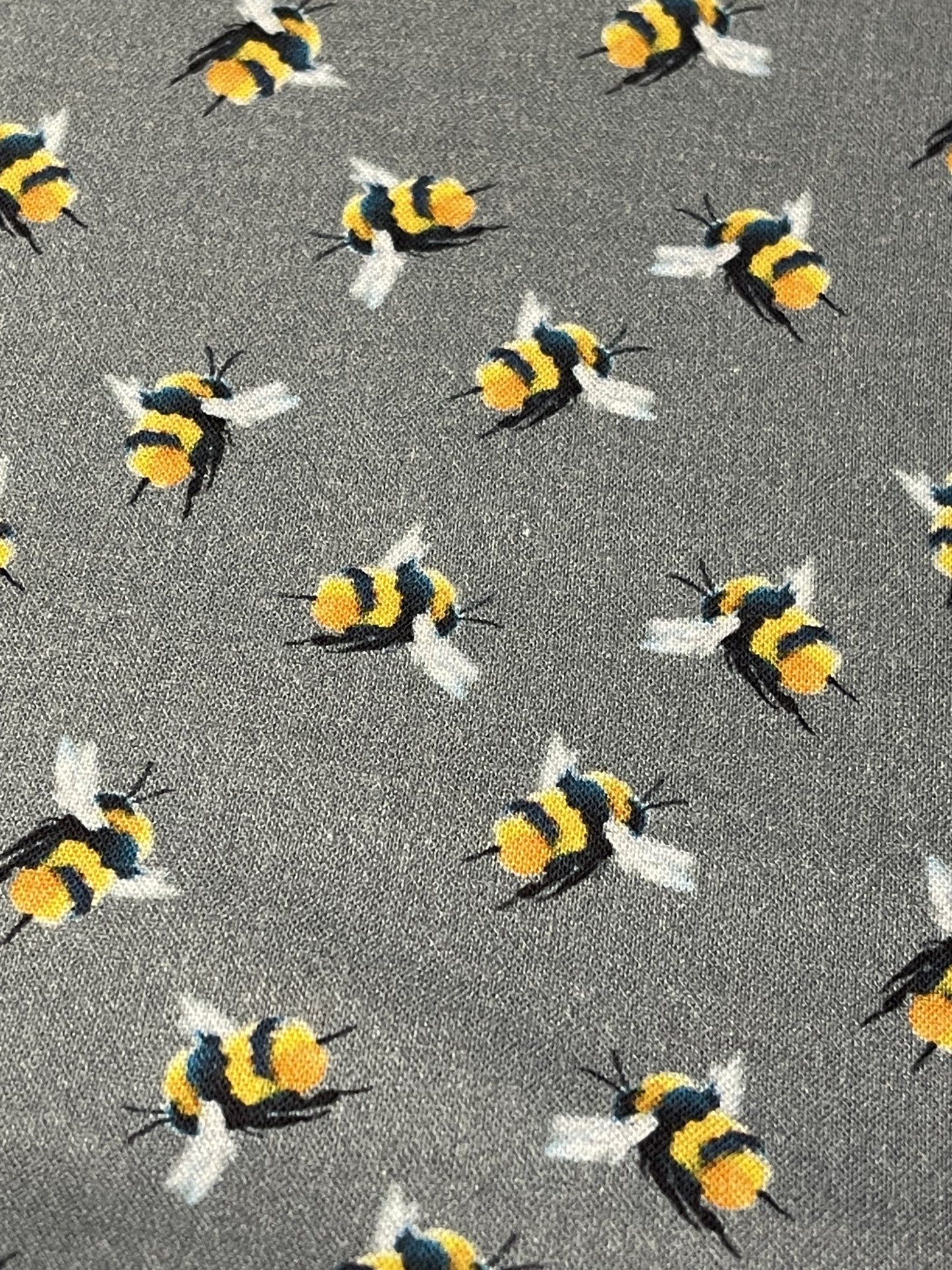 Humble Bumble Fabric Breakaway Lanyard - House of Lanyards