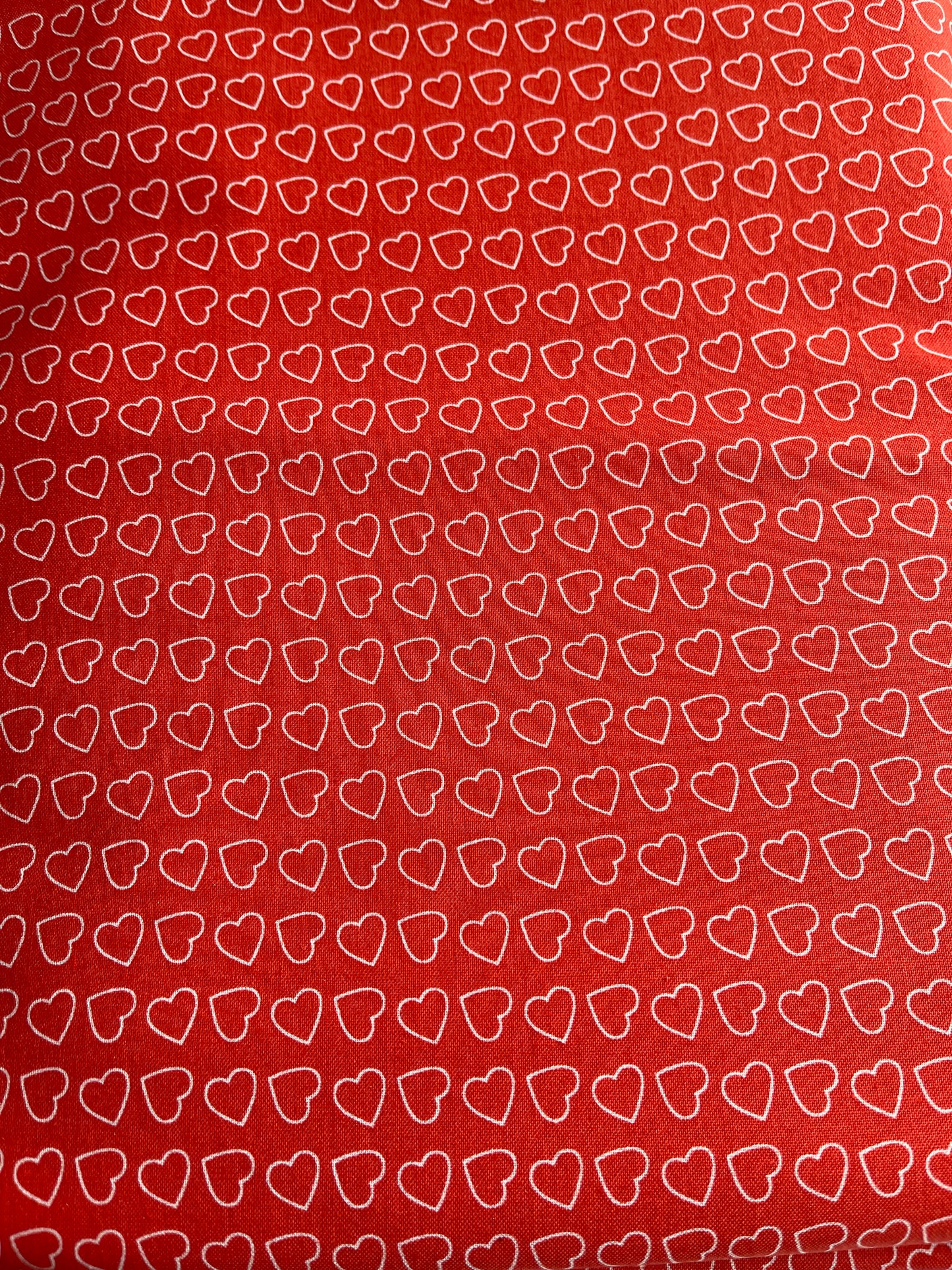 Be My Valentine Fabric Breakaway Lanyard - House of Lanyards