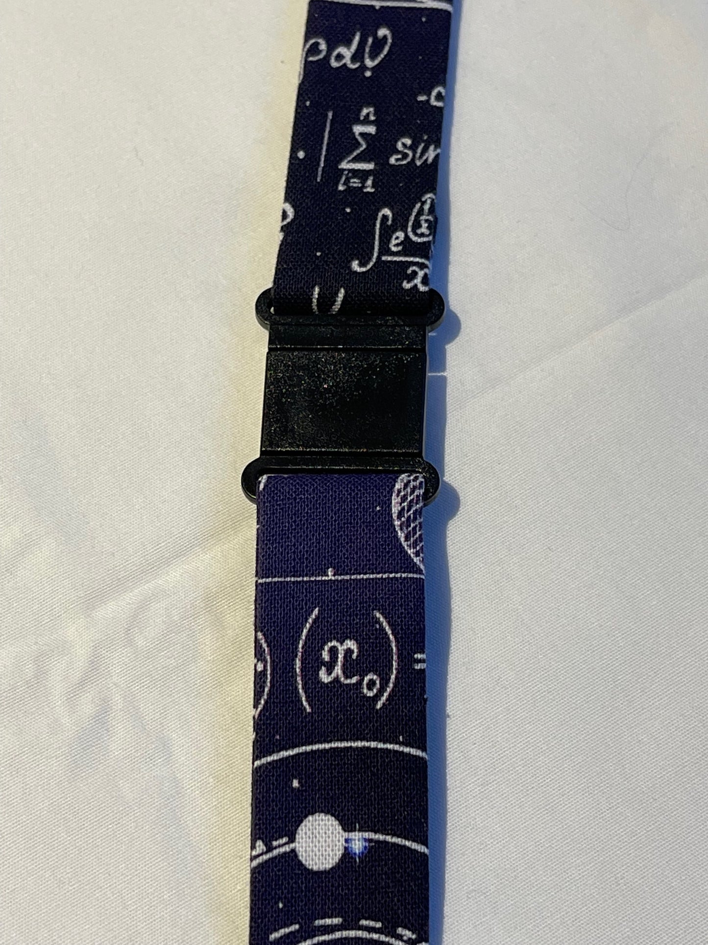 Science Fabric Breakaway Lanyard image 5