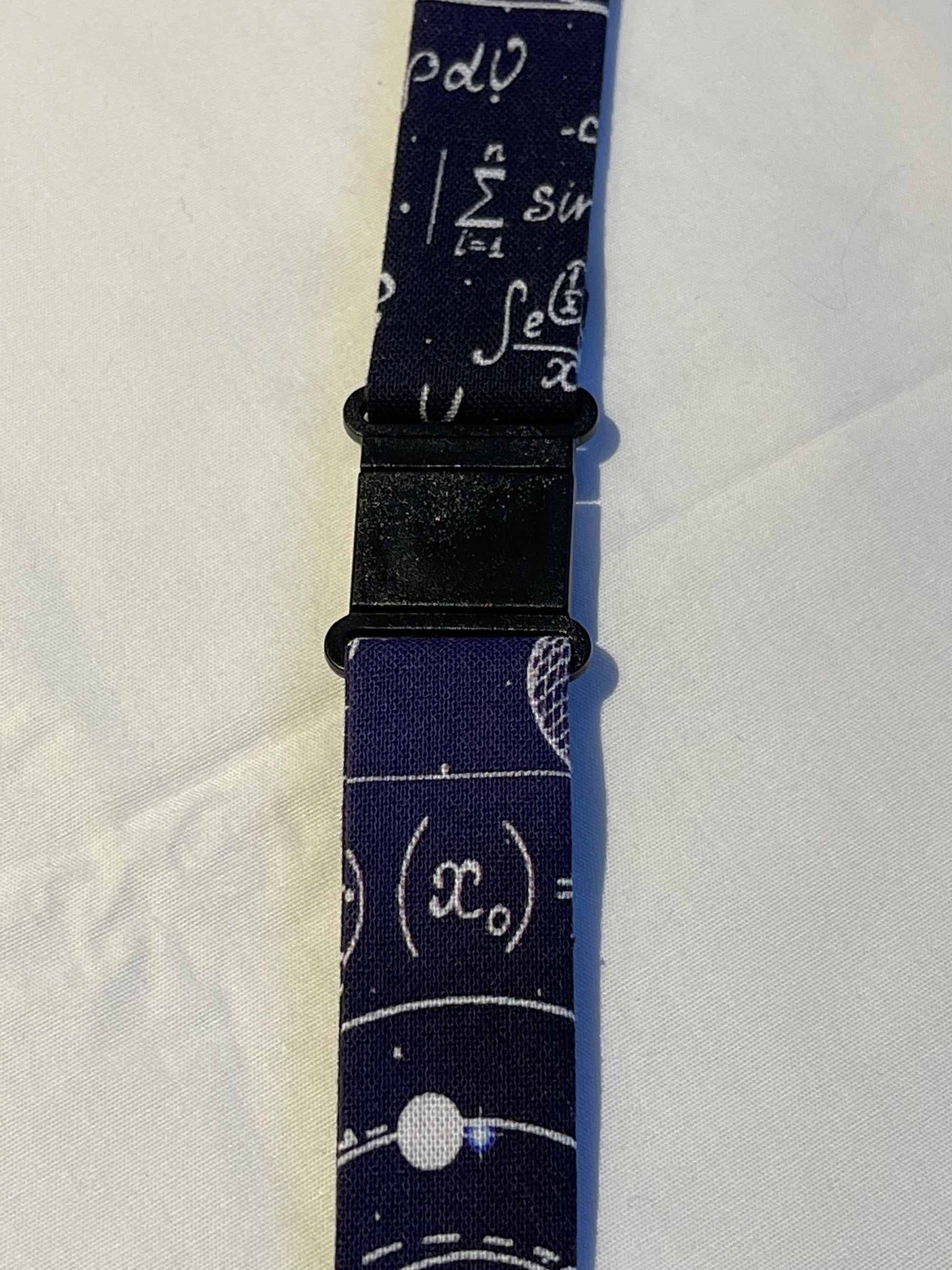 Science Fabric Breakaway Lanyard image 5