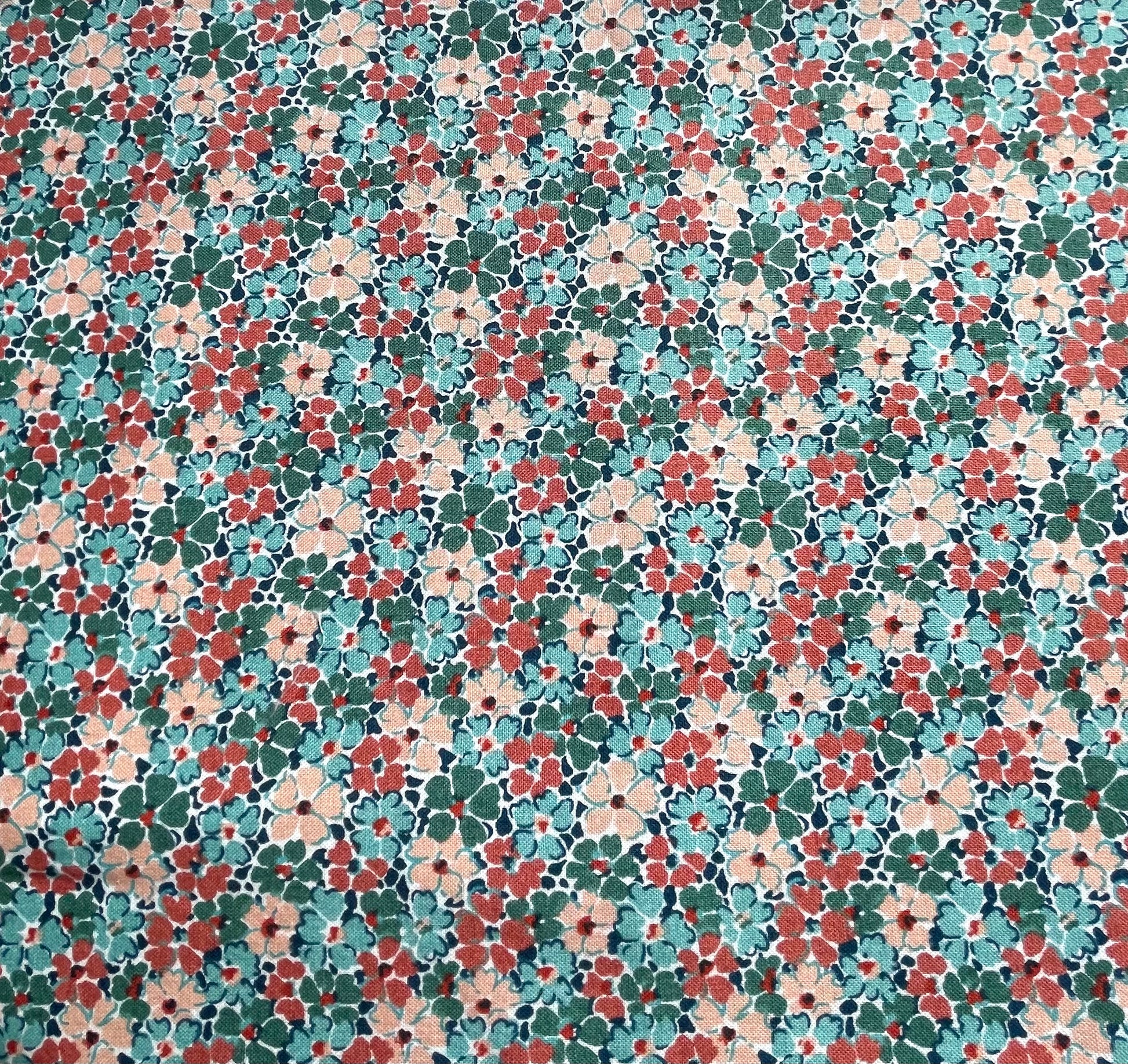 Liberty Breakaway Lanyard: Primula Posey image 1