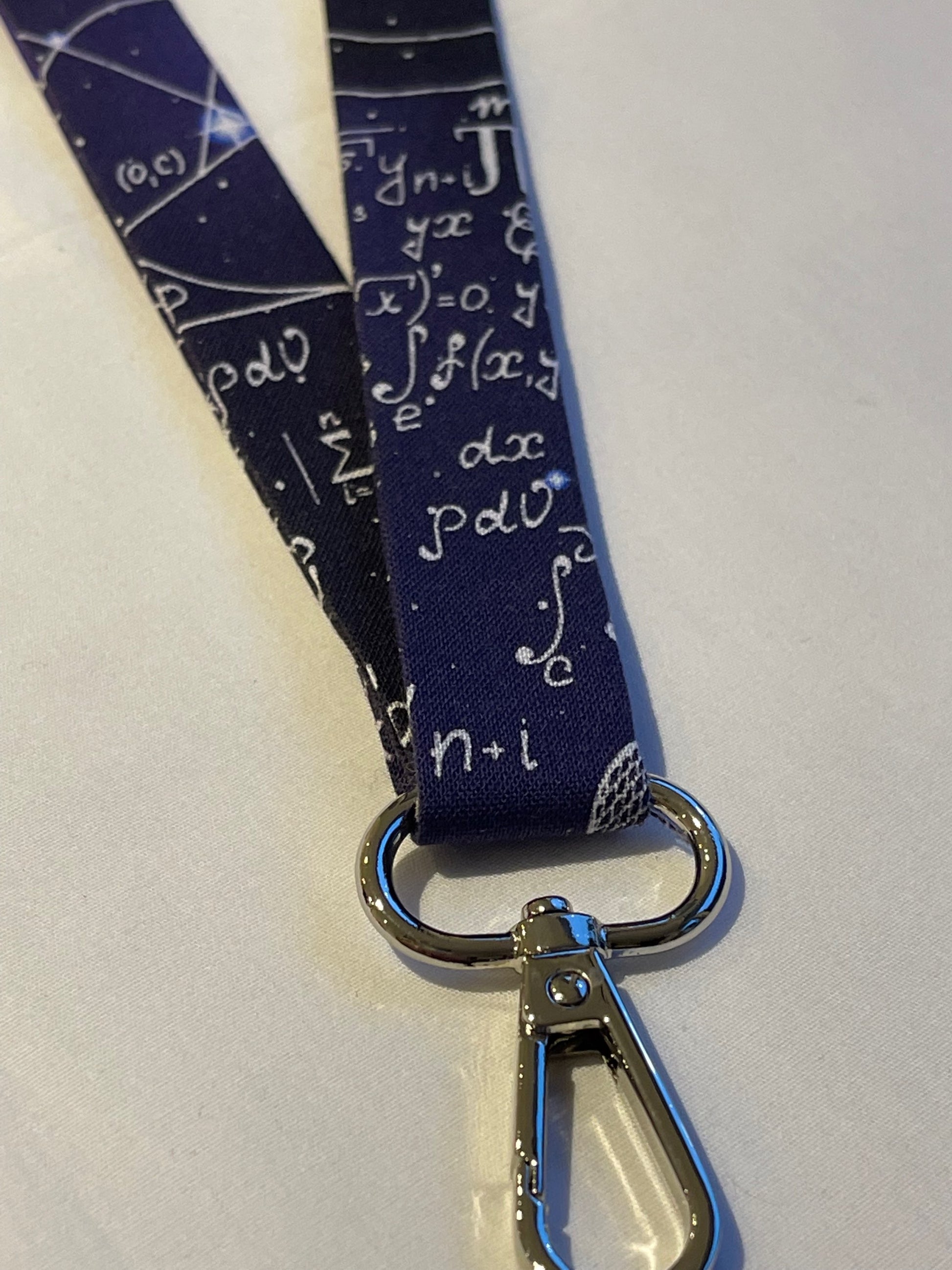 Science Fabric Breakaway Lanyard image 3