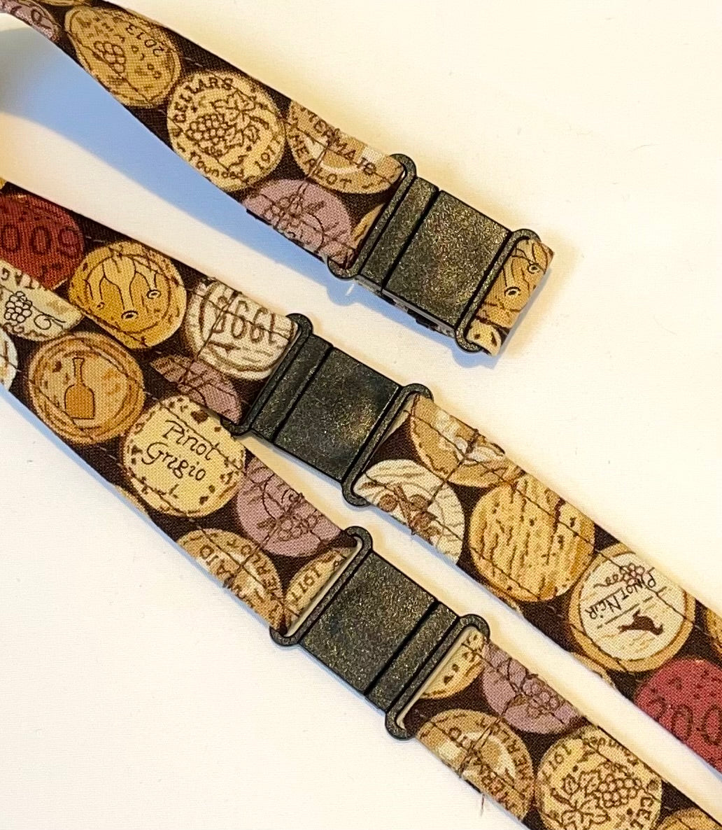 What a Corker Fabric Breakaway Lanyard image 2