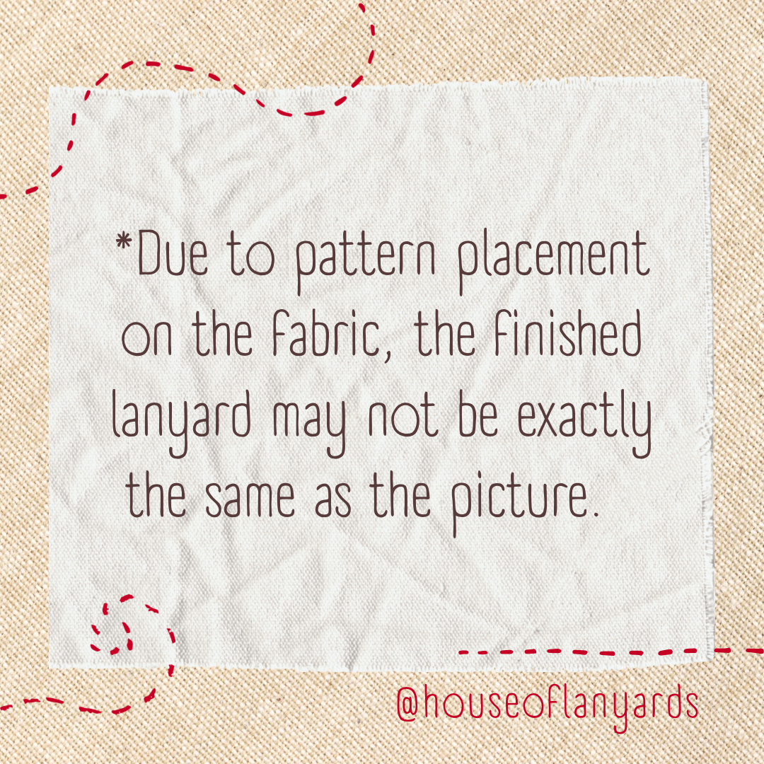 pattern_placement_on_a_lanyard