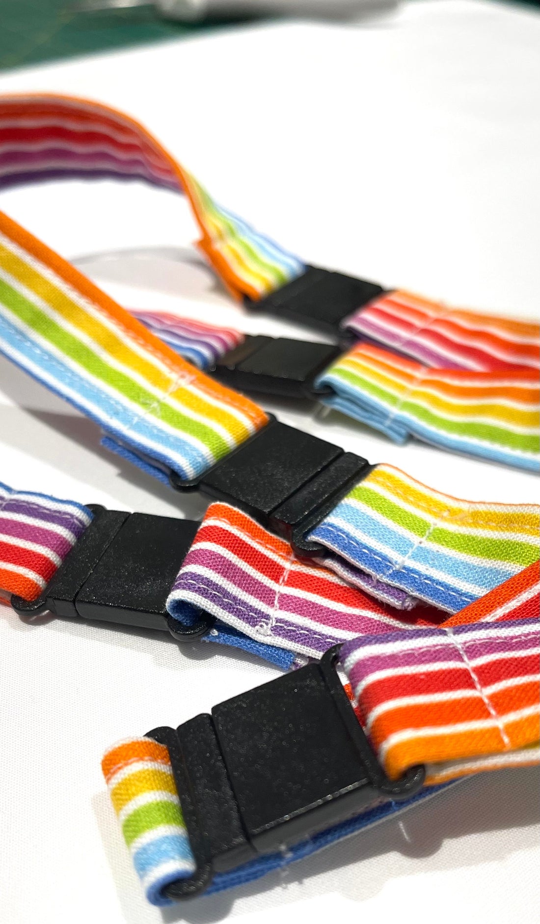 5 point breakaway lanyard