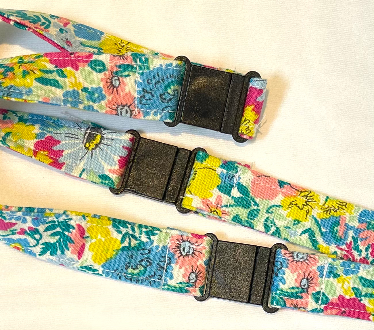 Liberty Breakaway Lanyard: Malvern Meadow image 2