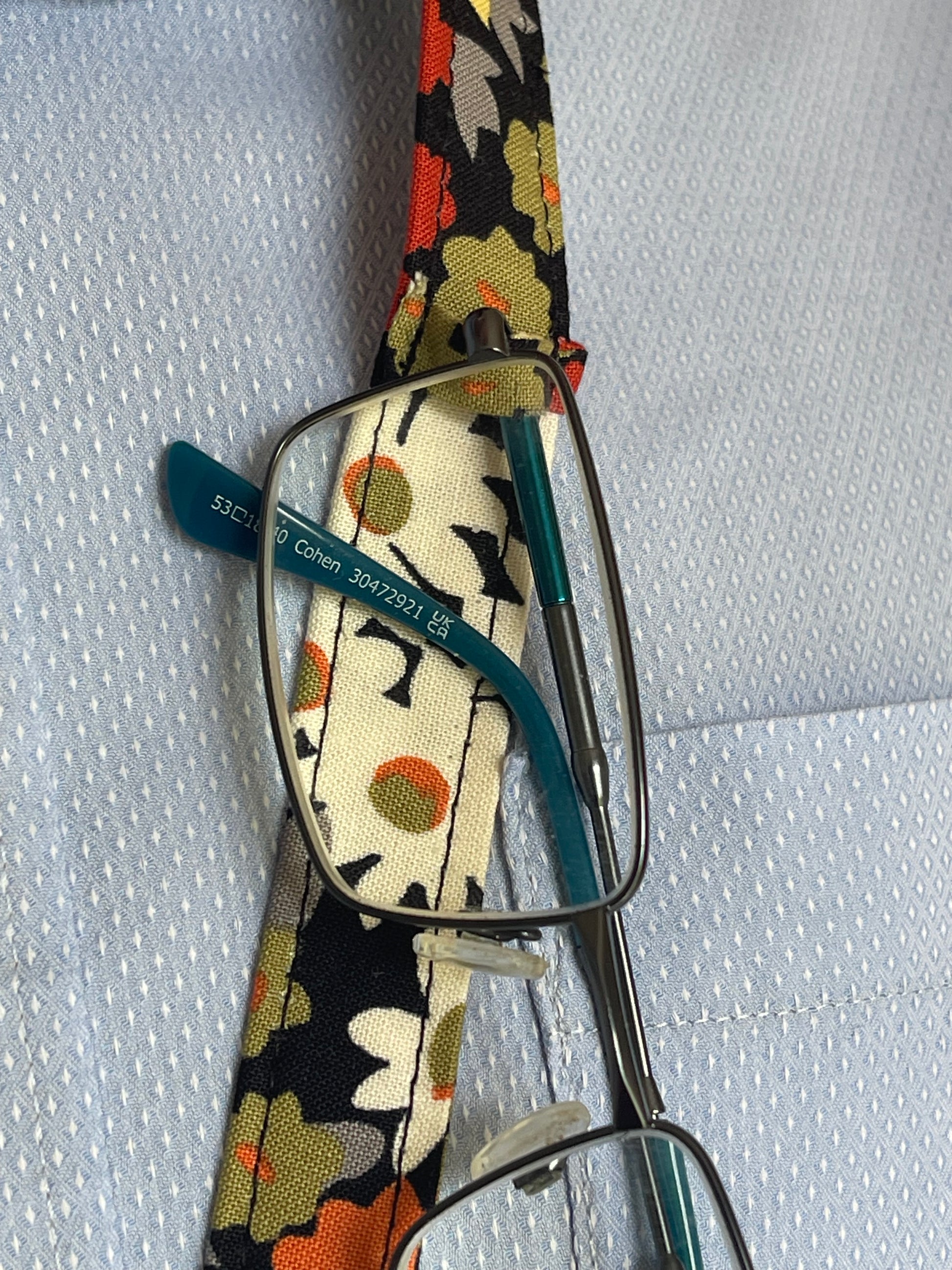 ADD ON ITEM Lanyard loop for Glasses or Pen image 5