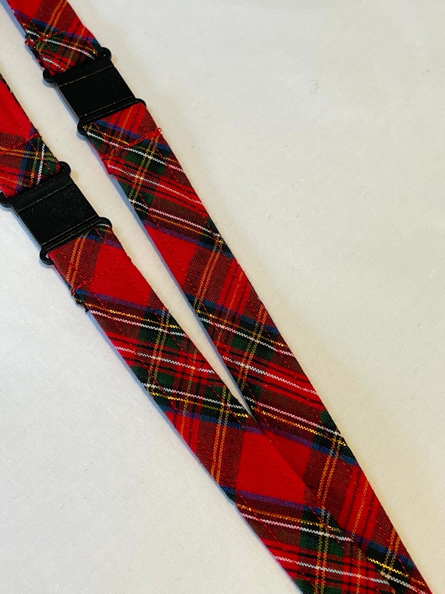 Tartan Breakaway Lanyard image 1