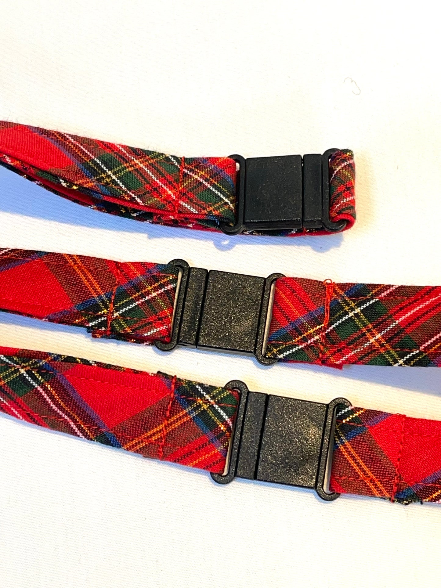 Tartan Breakaway Lanyard image 3