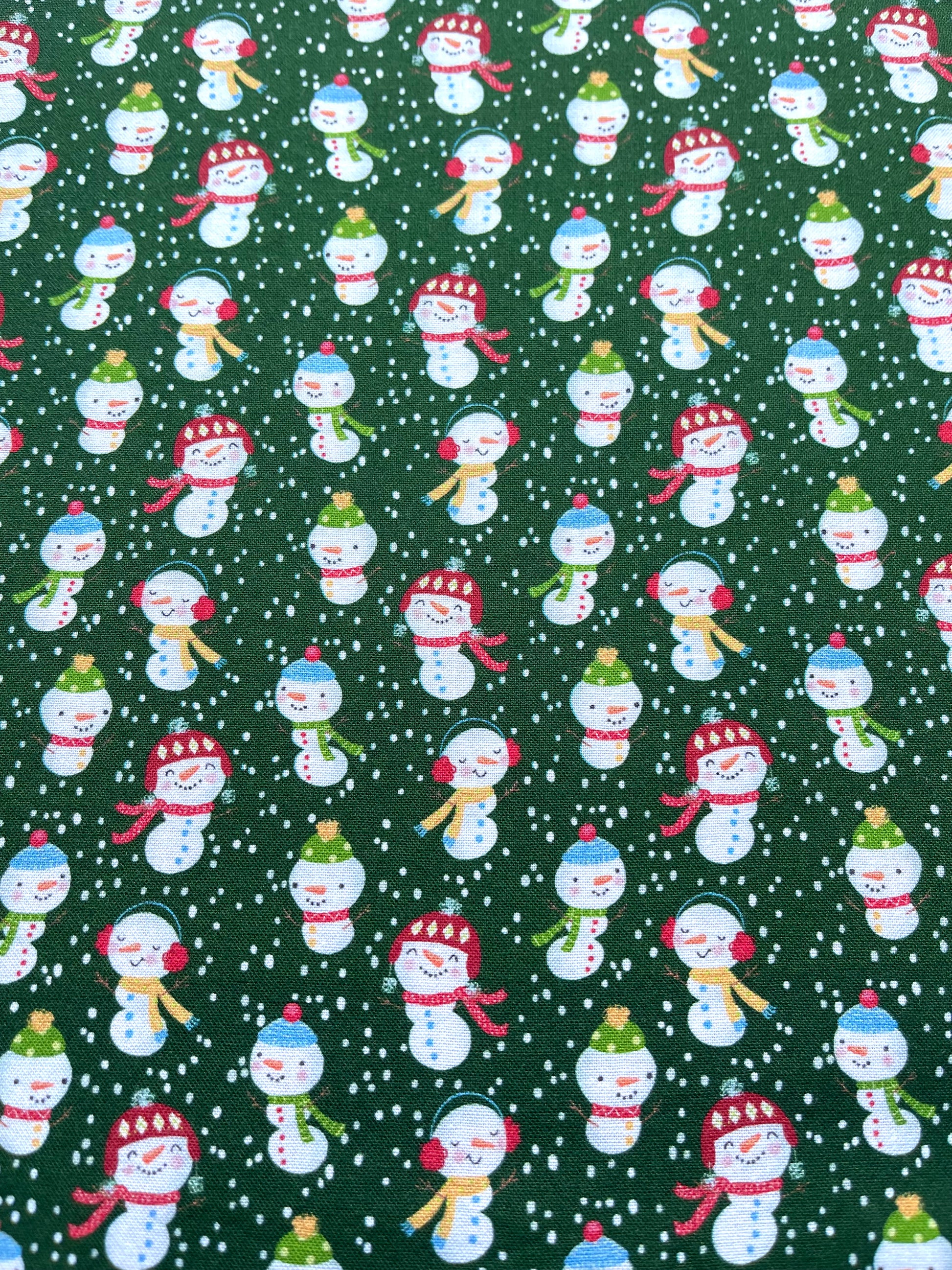 Christmas: Jolly Green Fabric Safety Breakaway Lanyard - House of Lanyards