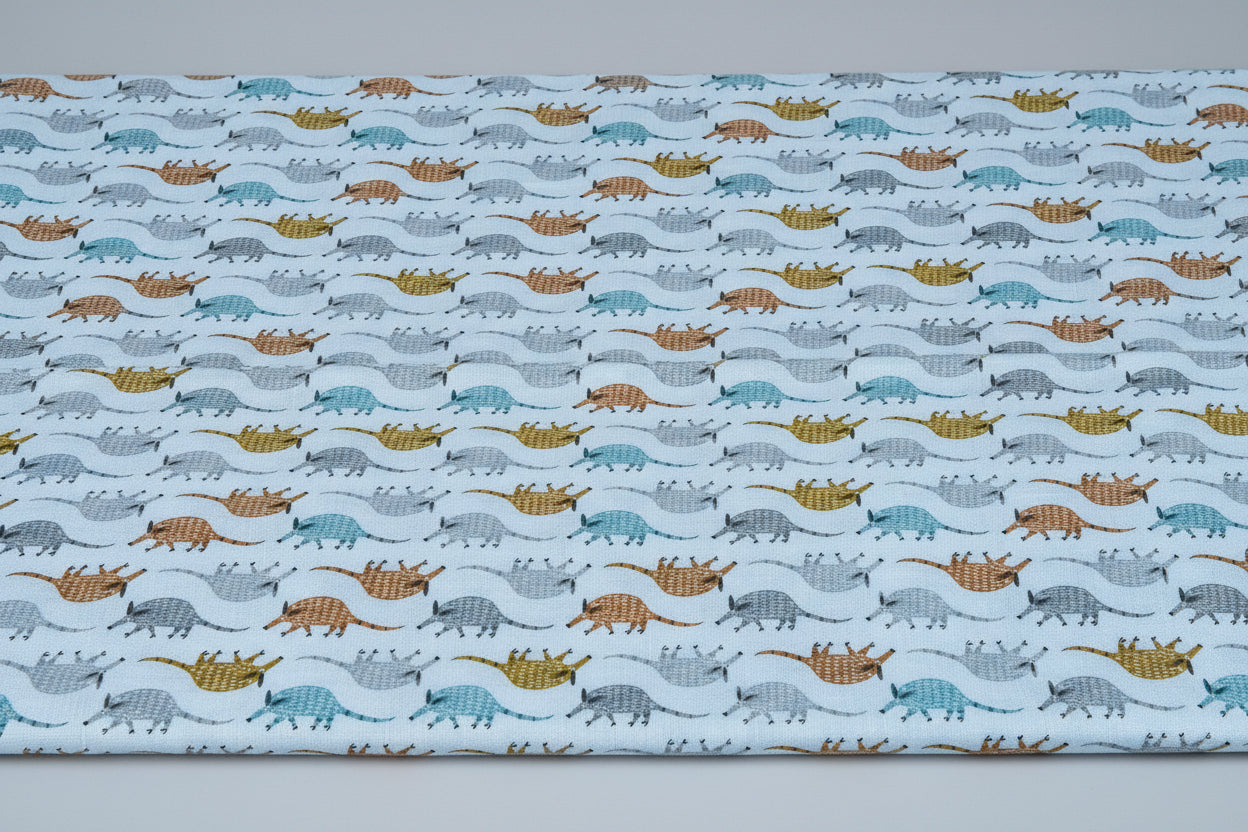 Aardvark Fabric Breakaway Lanyard - House of Lanyards