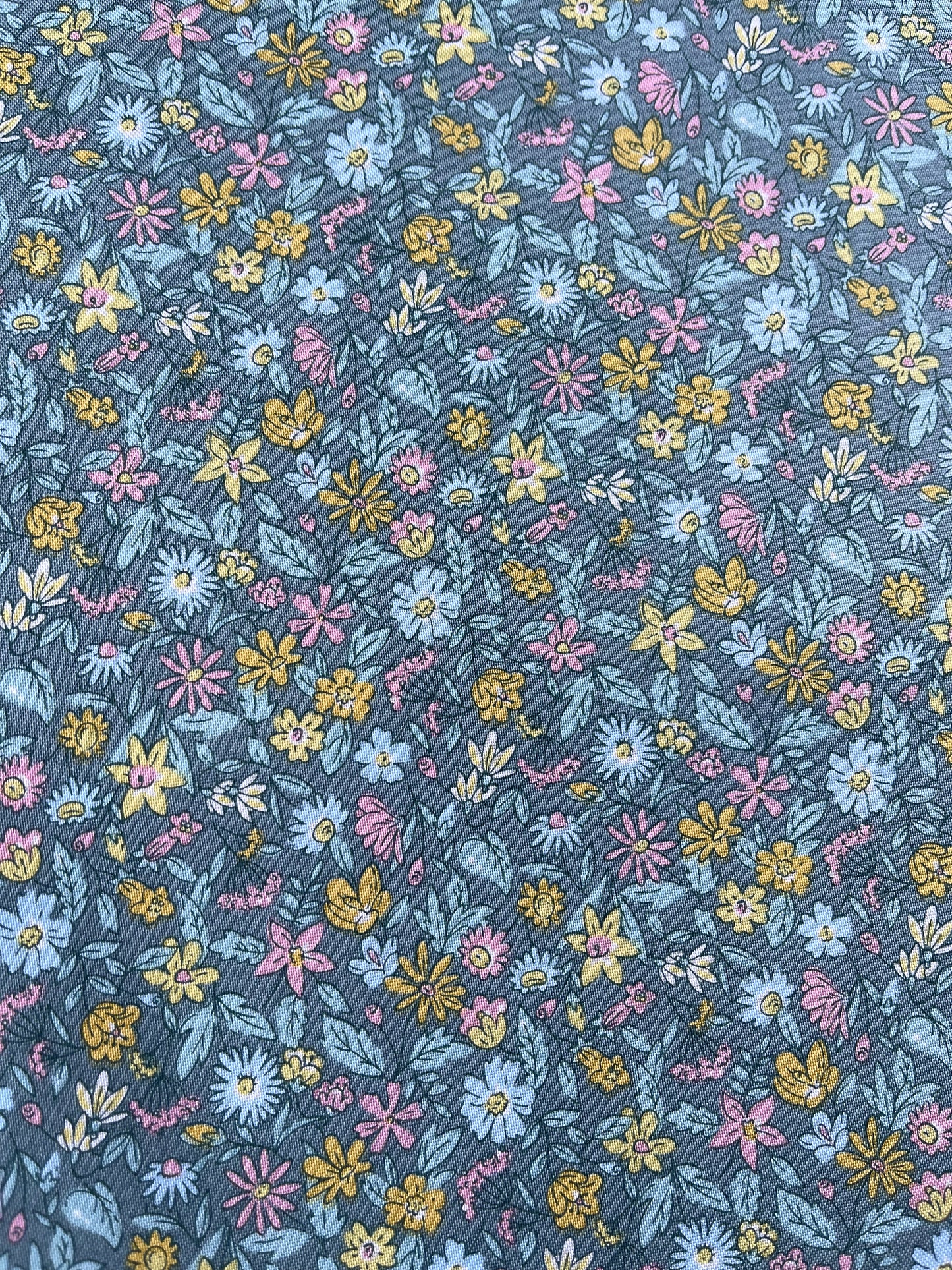 Liberty Breakaway Lanyard: Morning Meadow
