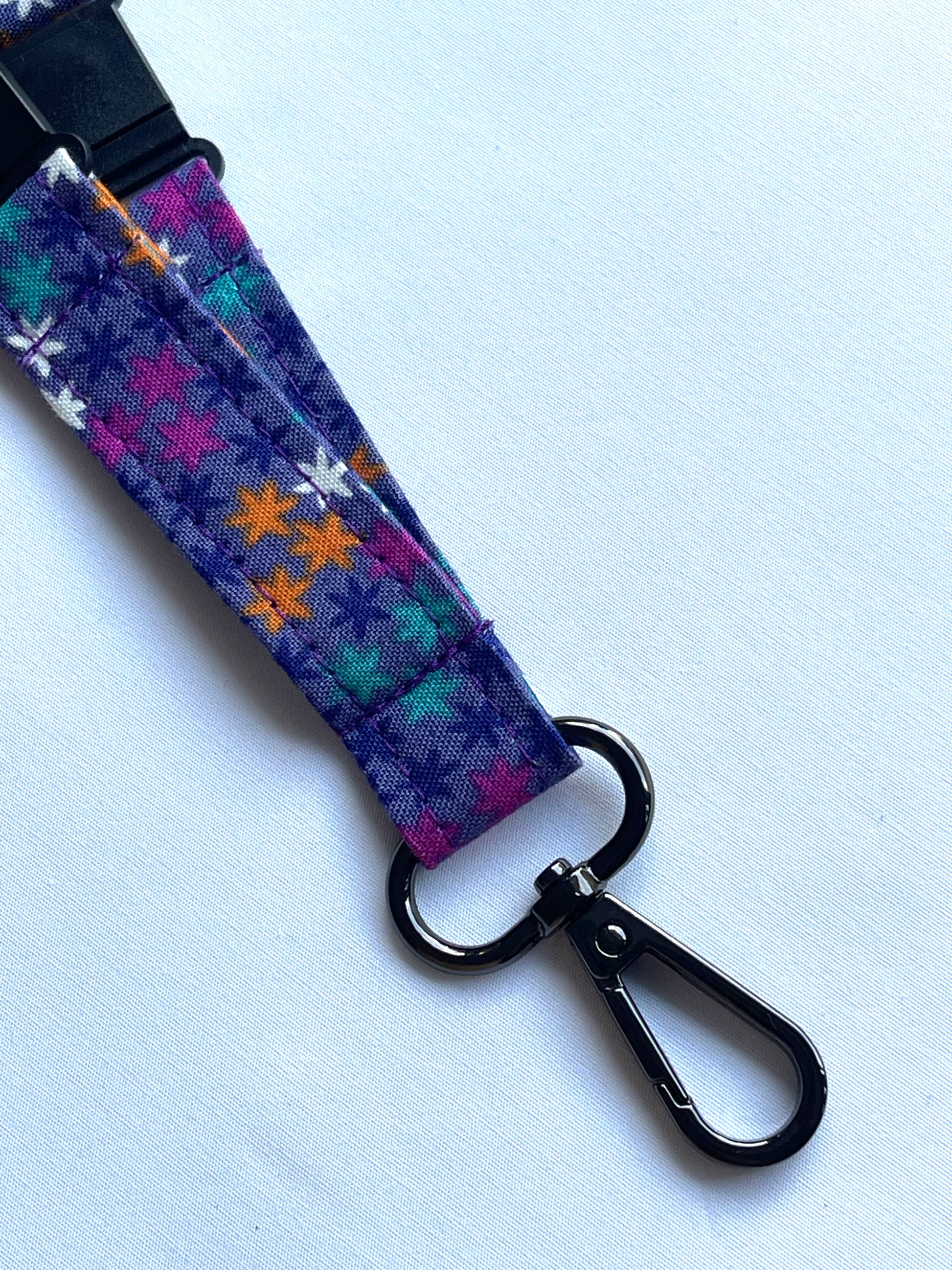 Stars Breakaway Lanyard - House of Lanyards