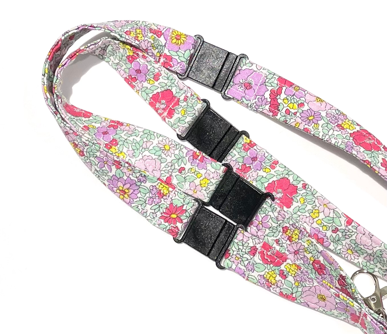 Liberty Breakaway Lanyard: Arley Gardens image 1