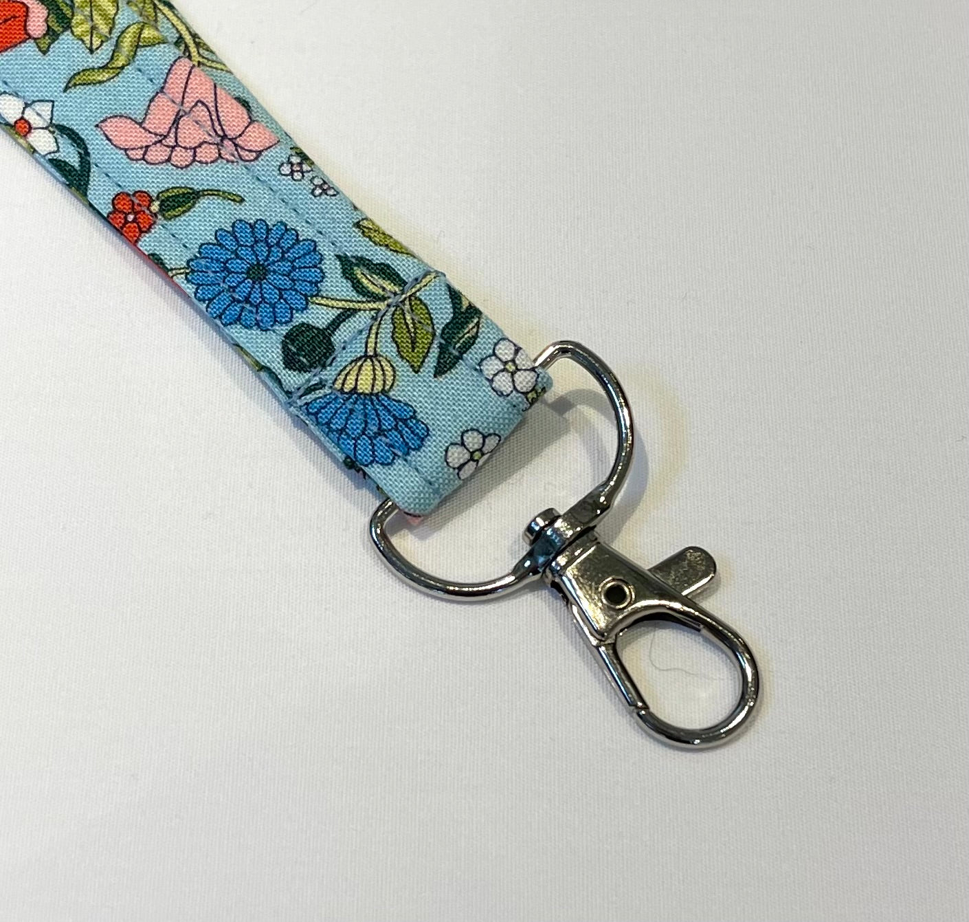 Liberty Breakaway Lanyard: Wildflower Field image 1