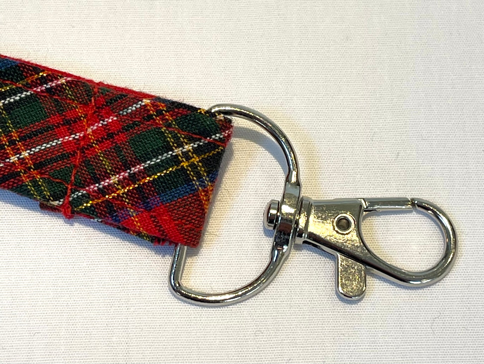 Tartan Breakaway Lanyard image 2