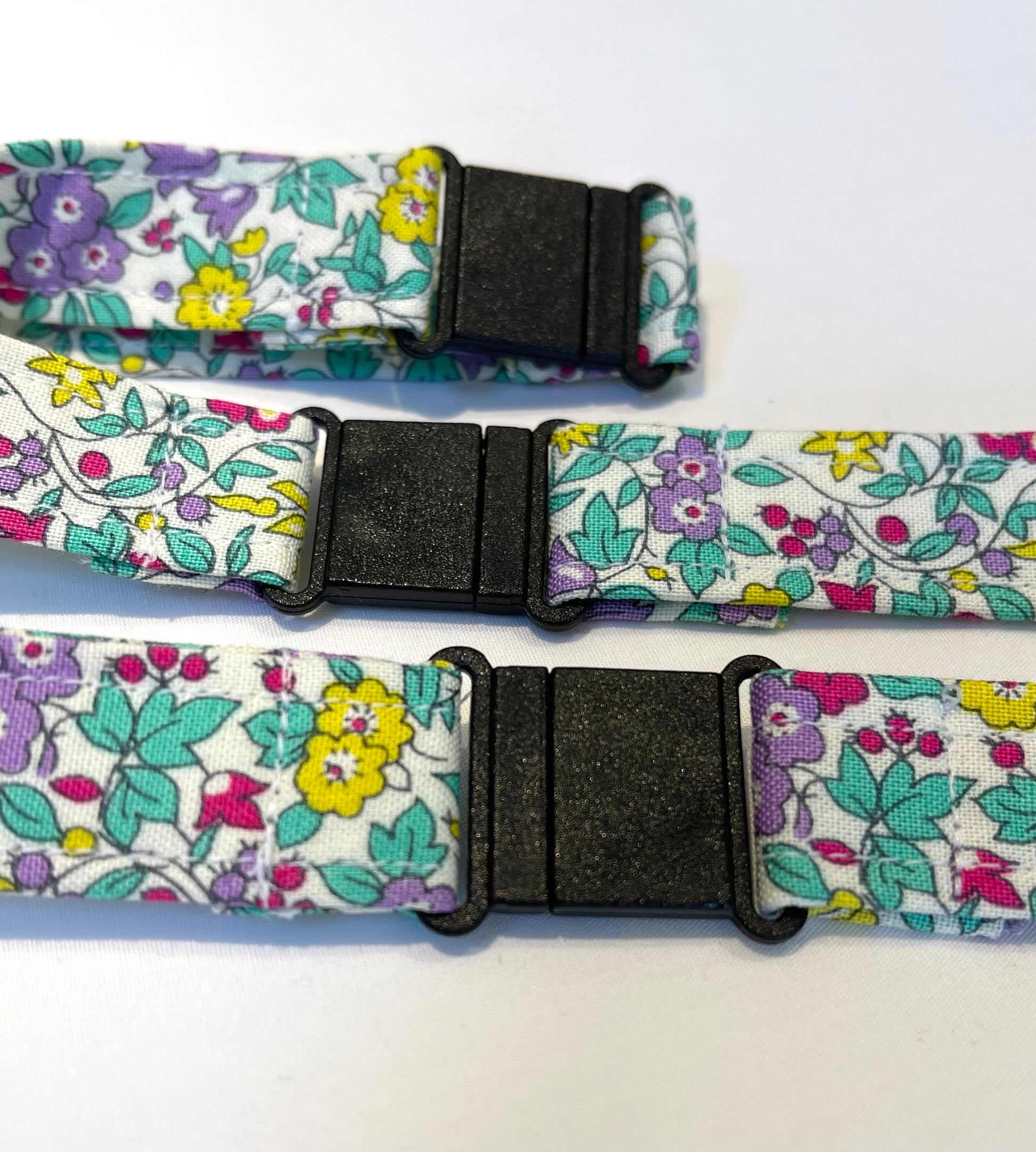 Liberty Breakaway Lanyard: Lilic Forget me not  image 1