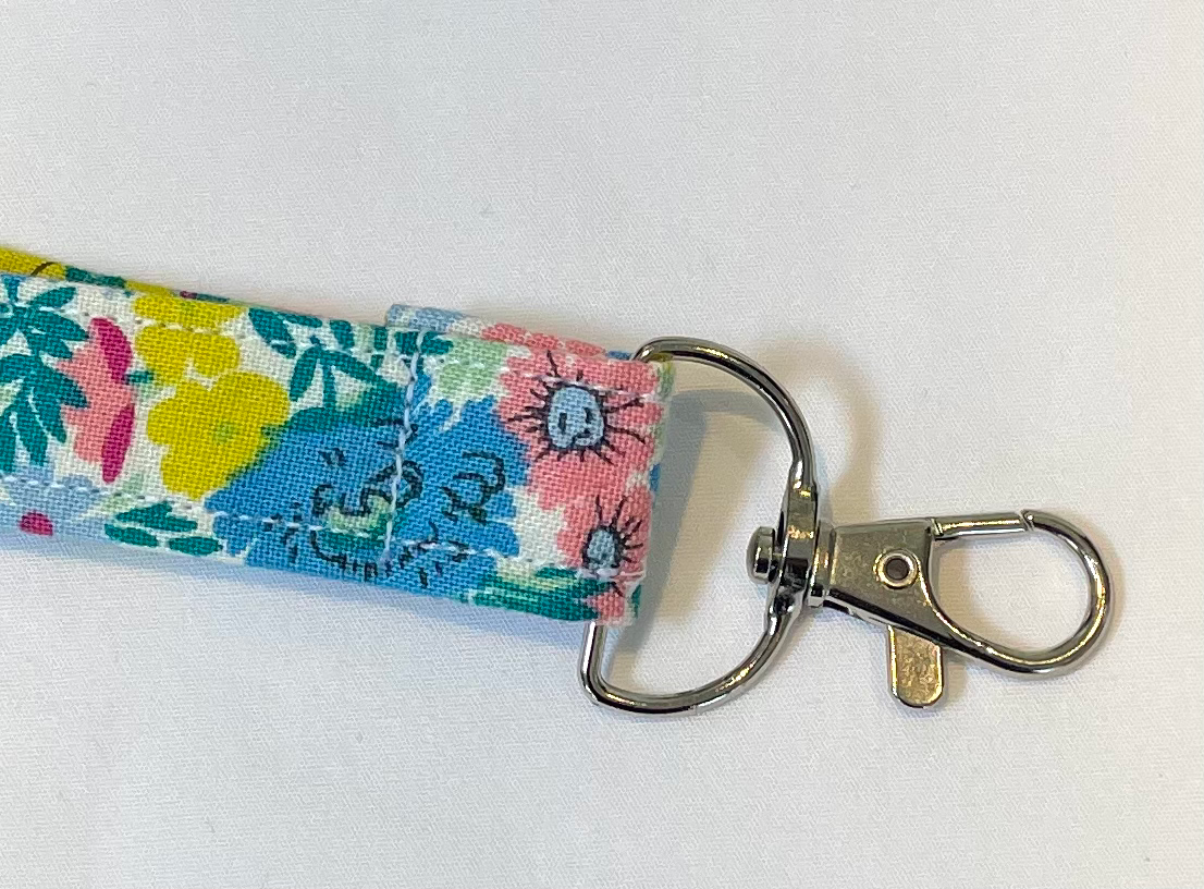 Liberty Breakaway Lanyard: Malvern Meadow image 1