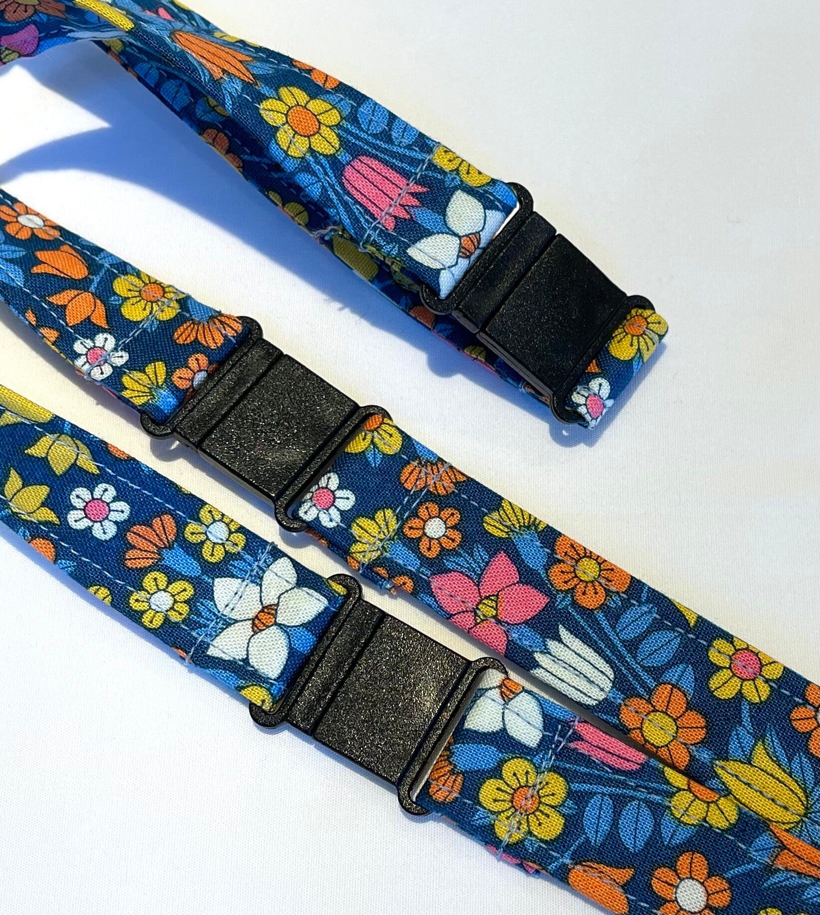 Liberty Breakaway Lanyard: Hampstead Meadow - House of Lanyards