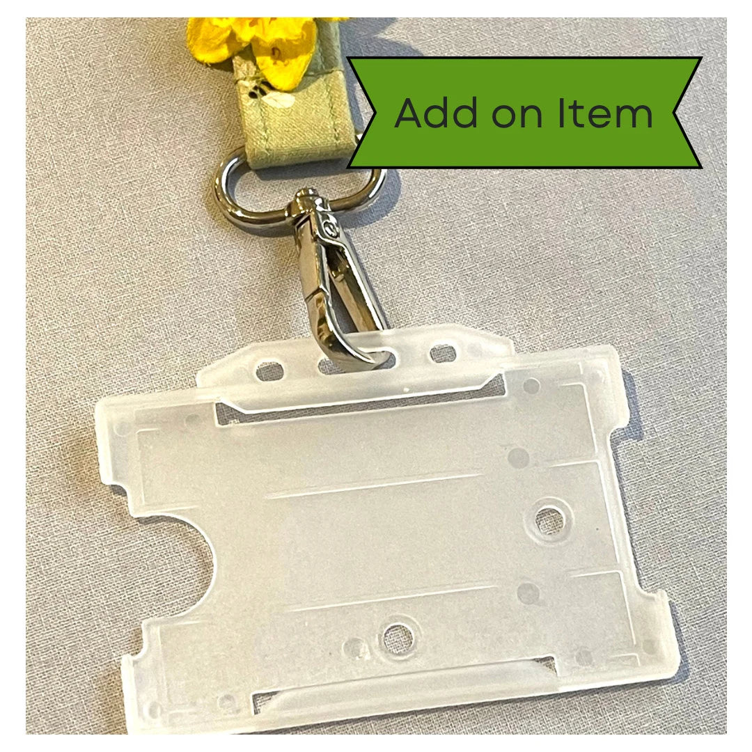 ID Badge holder, Card holder - House of Lanyards