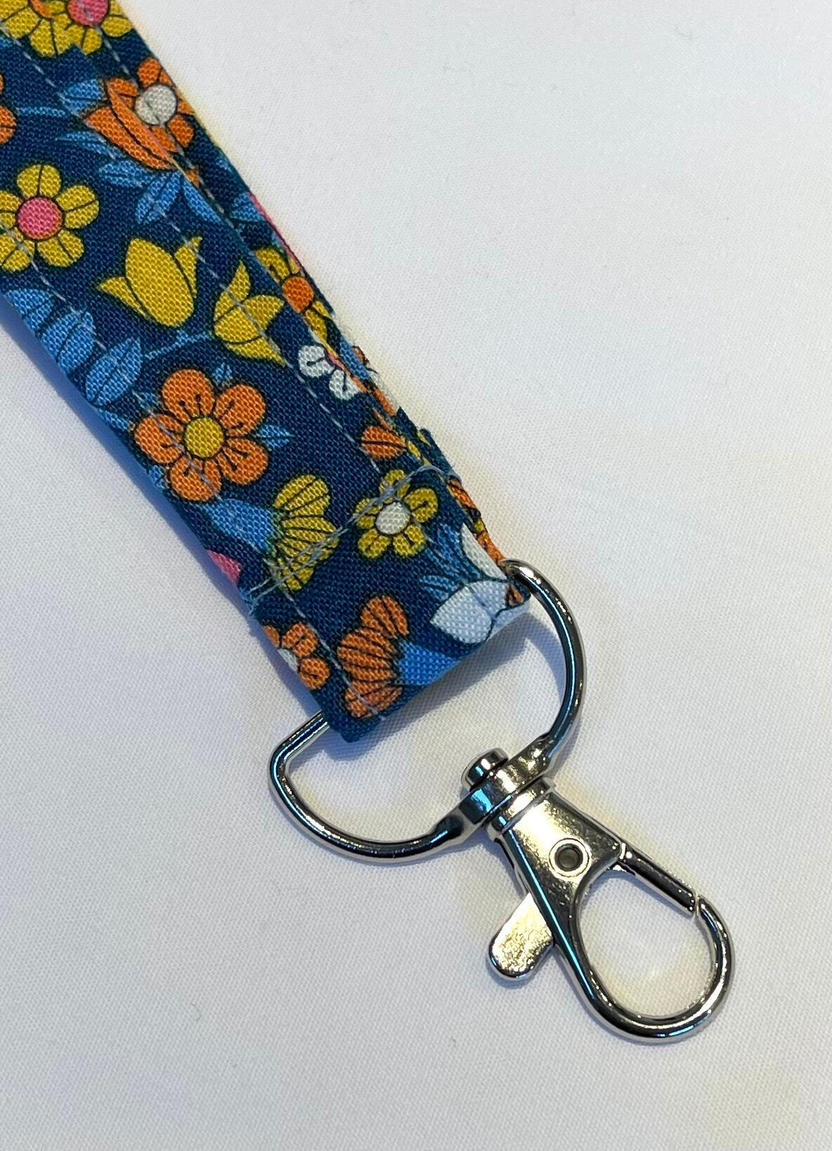 Liberty Breakaway Lanyard: Hampstead Meadow - House of Lanyards